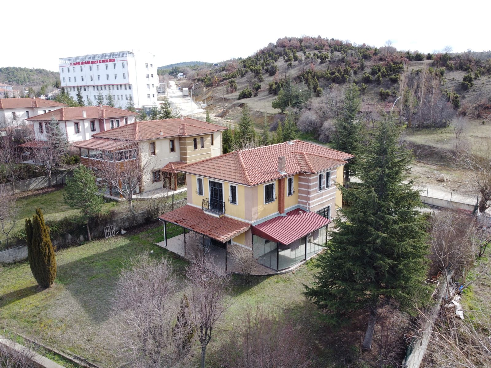 KURUOĞLU NDAN SATILIK DUBLEKS VİLLA