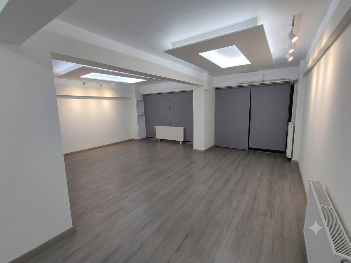 KURUOĞLU NDAN ŞEHİR MERKEZİNDE 520 M² KİRALIK İŞYERİ - 2