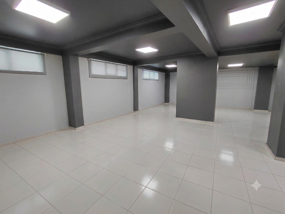 KURUOĞLU NDAN ŞEHİR MERKEZİNDE 520 M² KİRALIK İŞYERİ - 9