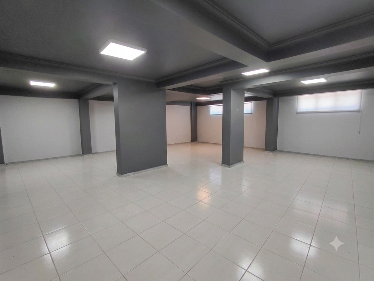 KURUOĞLU NDAN ŞEHİR MERKEZİNDE 520 M² KİRALIK İŞYERİ - 5
