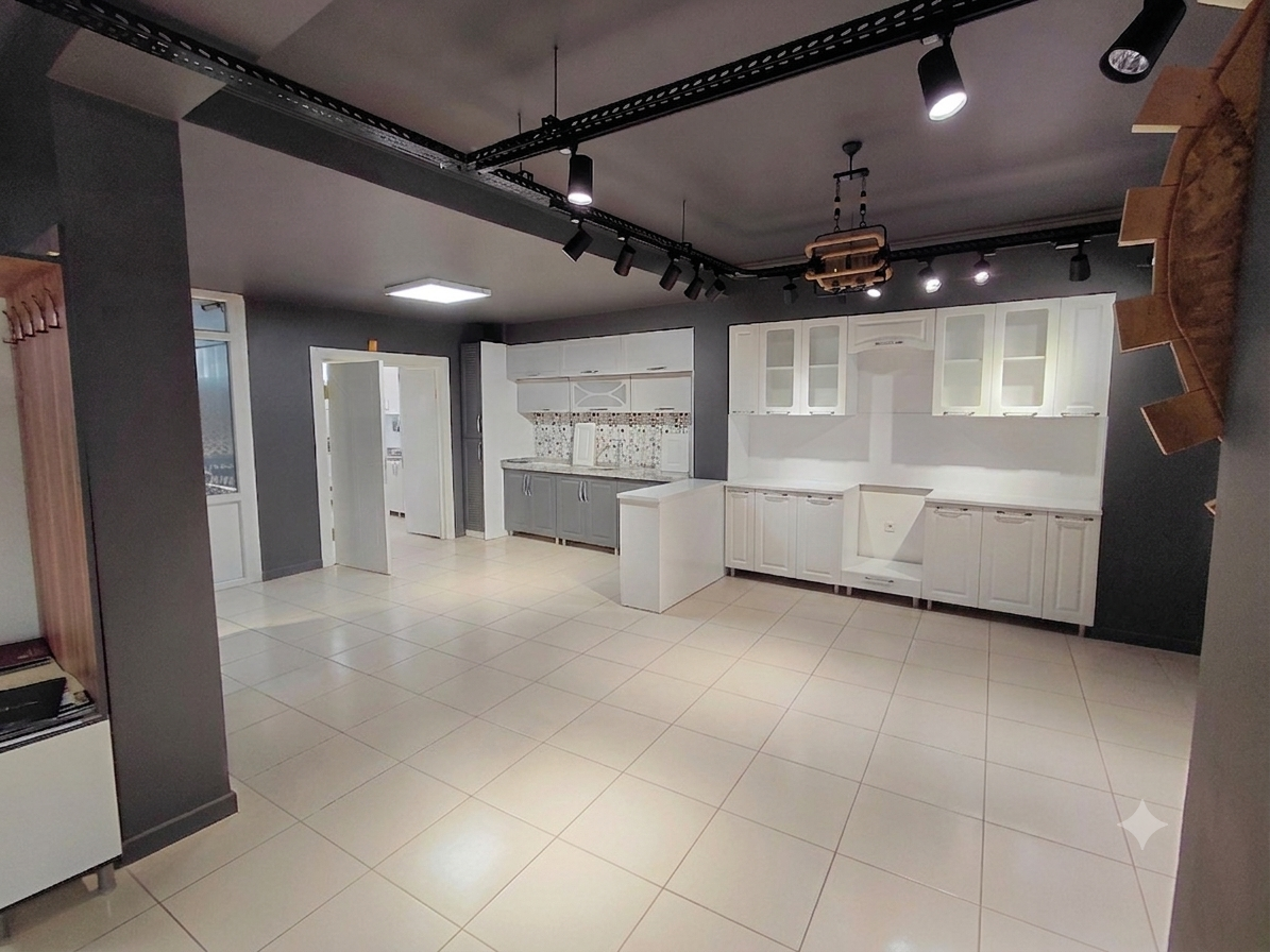 KURUOĞLU NDAN ŞEHİR MERKEZİNDE 520 M² KİRALIK İŞYERİ - 12