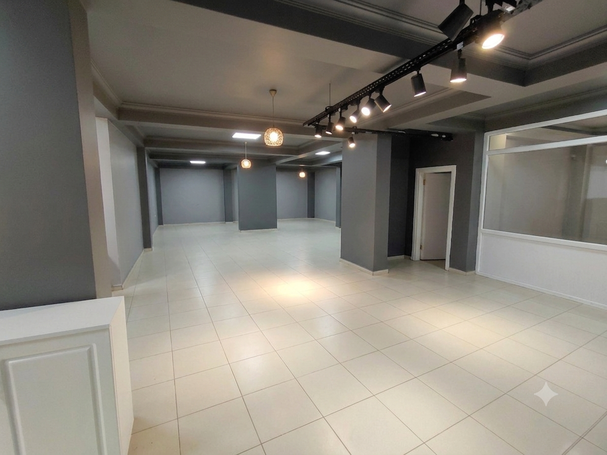KURUOĞLU NDAN ŞEHİR MERKEZİNDE 520 M² KİRALIK İŞYERİ - 11