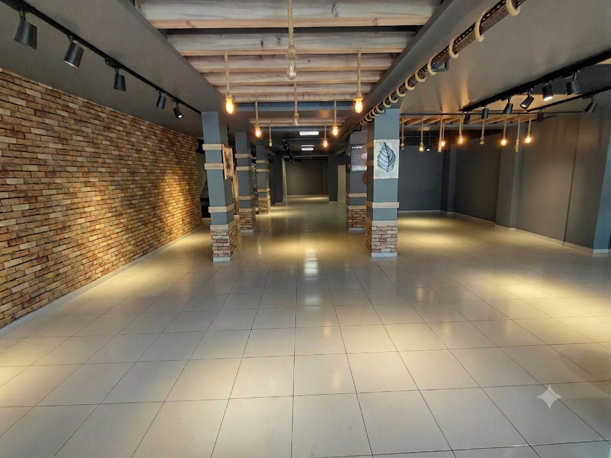 KURUOĞLU NDAN ŞEHİR MERKEZİNDE 520 M² KİRALIK İŞYERİ - 13