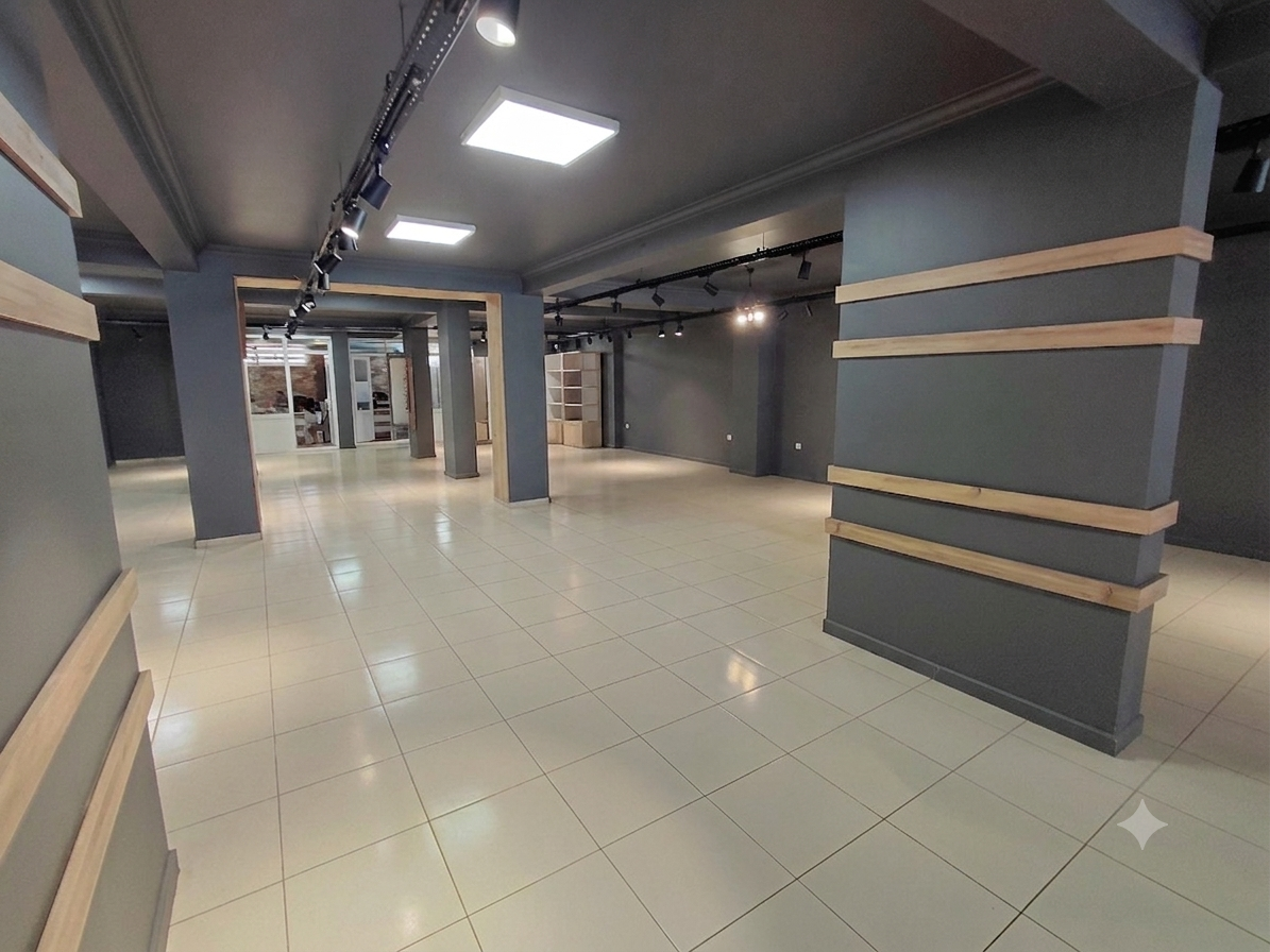 KURUOĞLU NDAN ŞEHİR MERKEZİNDE 520 M² KİRALIK İŞYERİ - 16