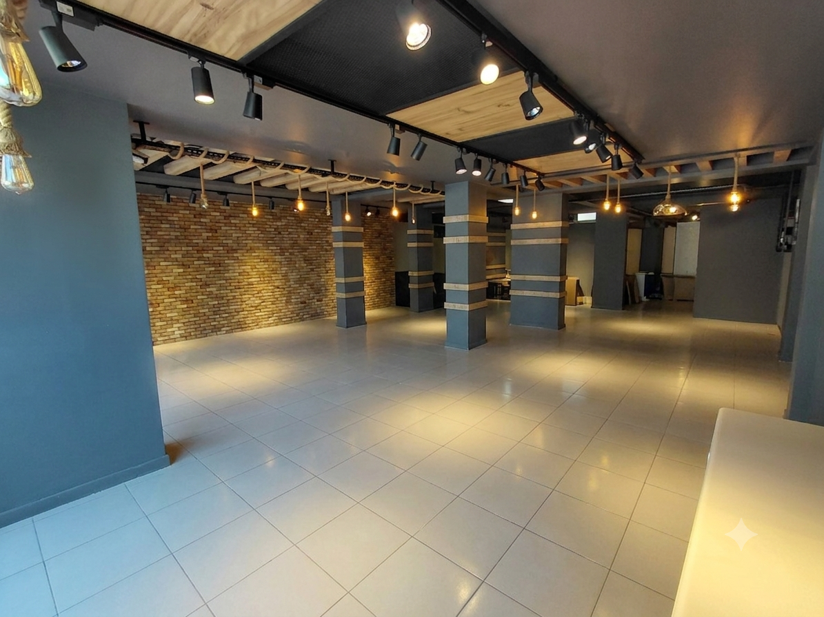 KURUOĞLU NDAN ŞEHİR MERKEZİNDE 520 M² KİRALIK İŞYERİ - 14