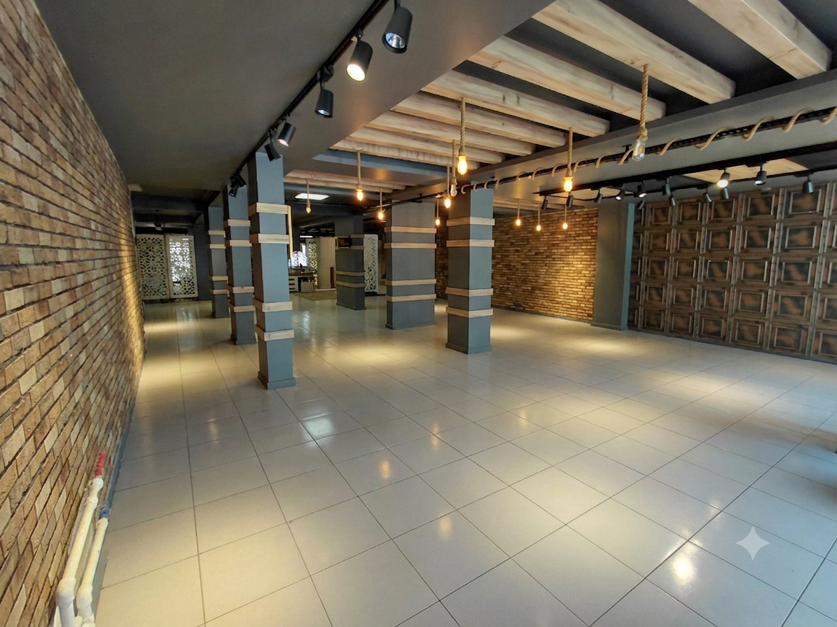 KURUOĞLU NDAN ŞEHİR MERKEZİNDE 520 M² KİRALIK İŞYERİ - 17